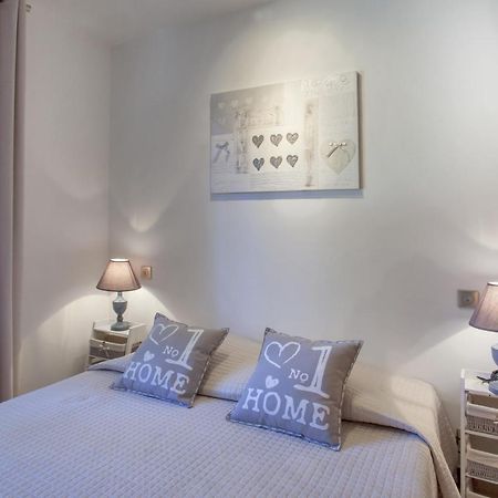 Appartement Domaine Ghjulia à Patrimonio Extérieur photo