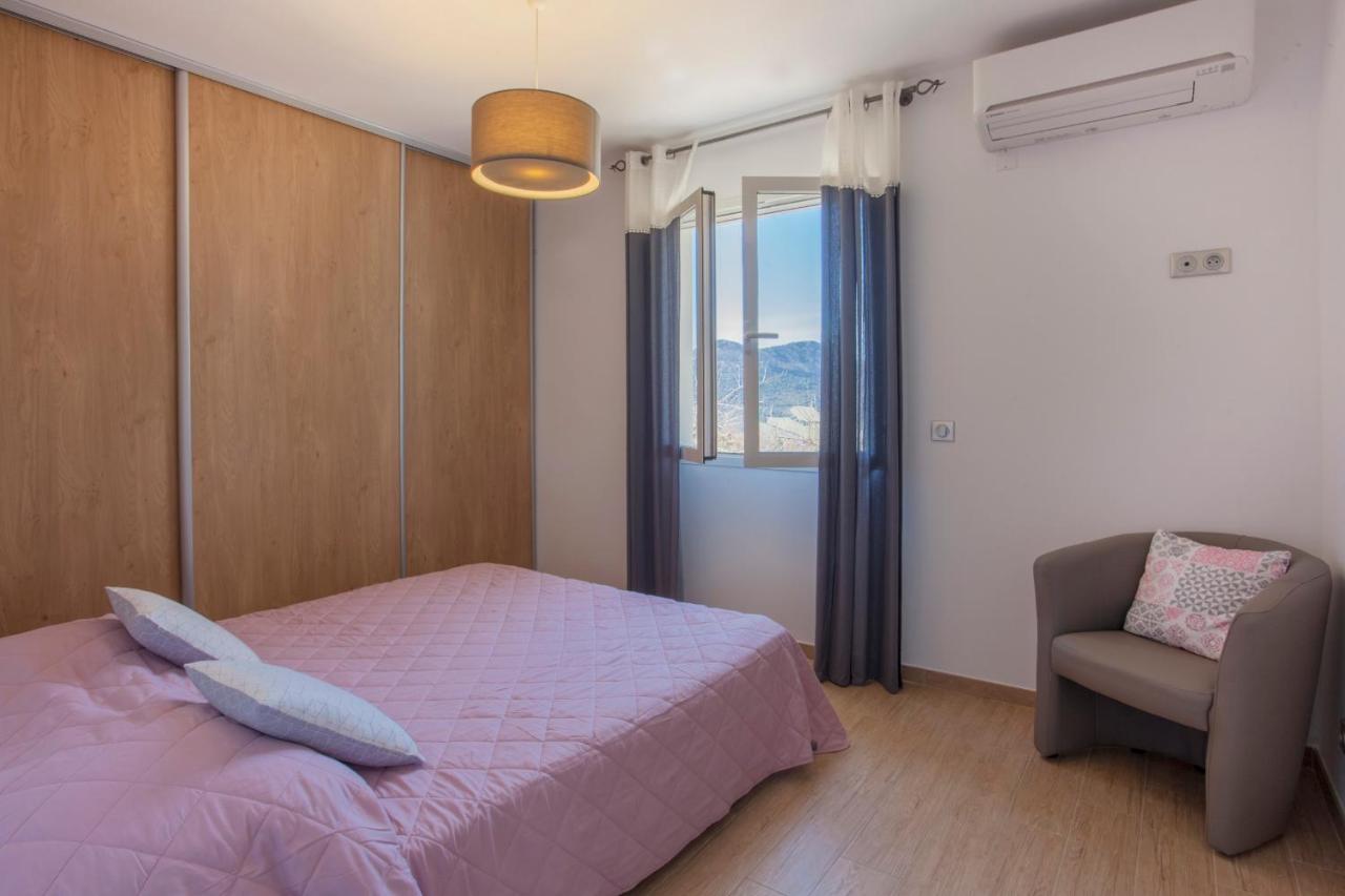 Appartement Domaine Ghjulia à Patrimonio Extérieur photo
