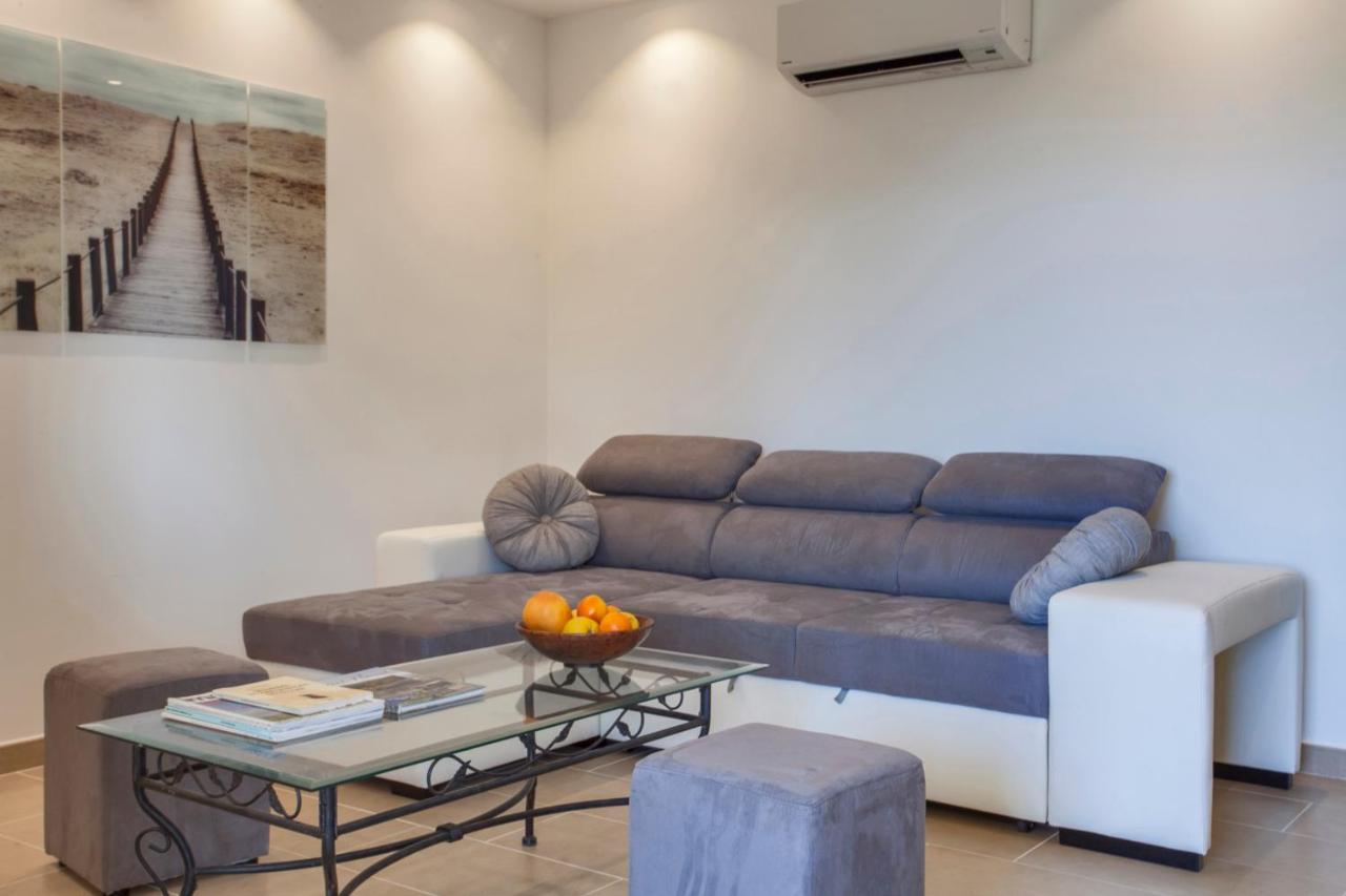 Appartement Domaine Ghjulia à Patrimonio Extérieur photo
