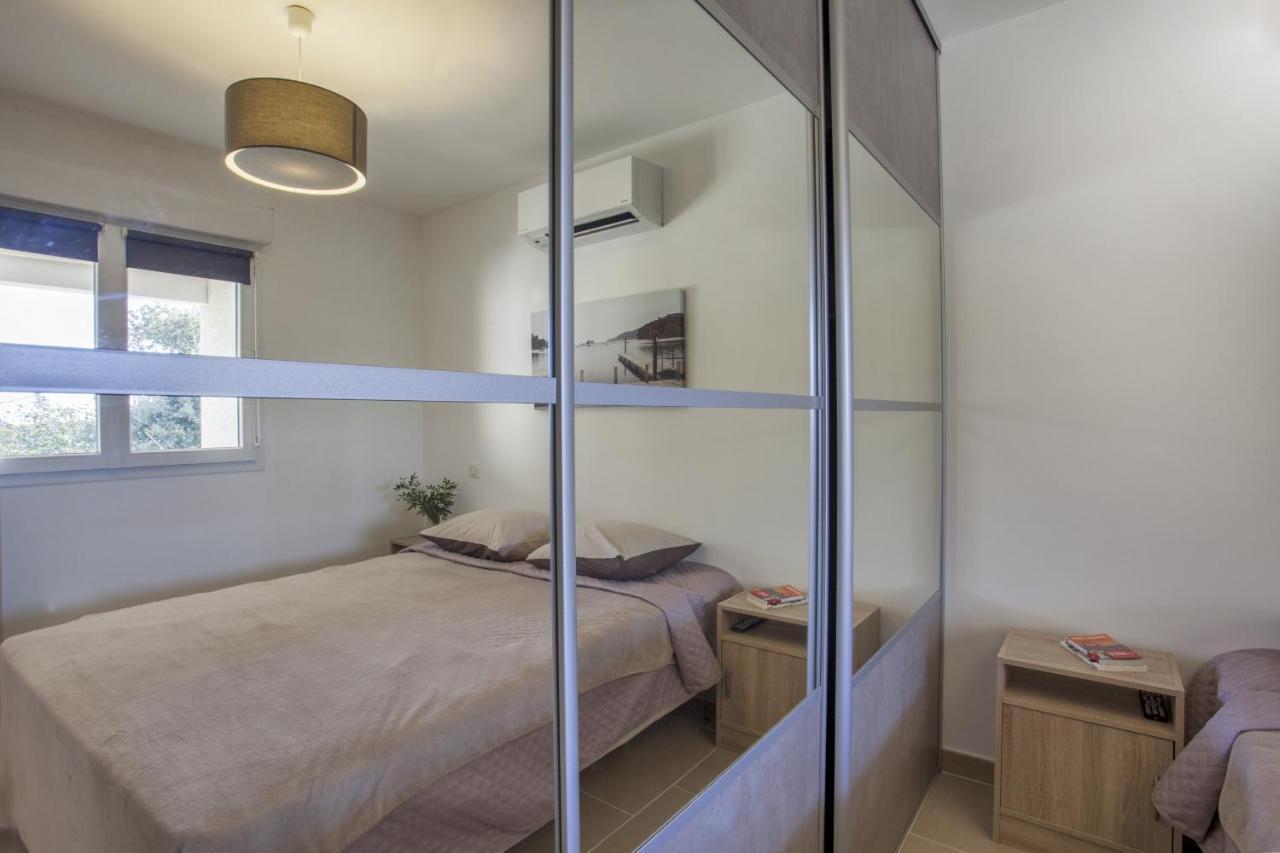 Appartement Domaine Ghjulia à Patrimonio Extérieur photo