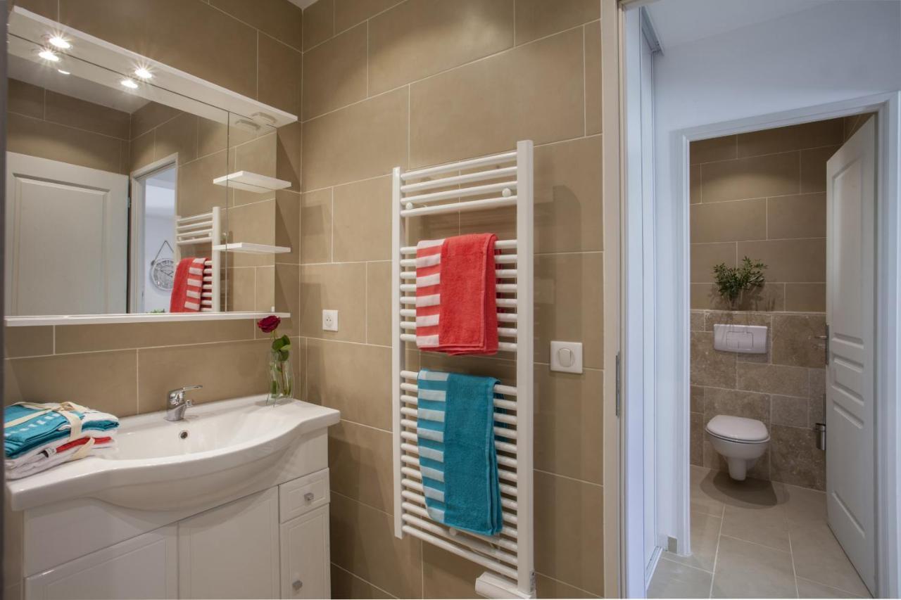 Appartement Domaine Ghjulia à Patrimonio Extérieur photo