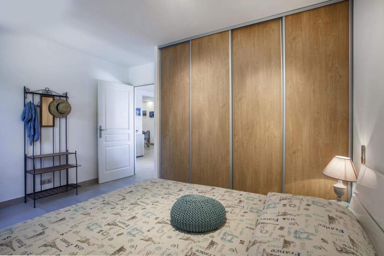 Appartement Domaine Ghjulia à Patrimonio Extérieur photo