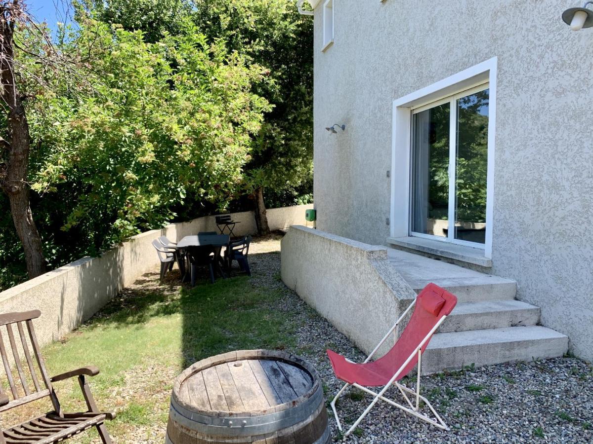 Appartement Domaine Ghjulia à Patrimonio Extérieur photo