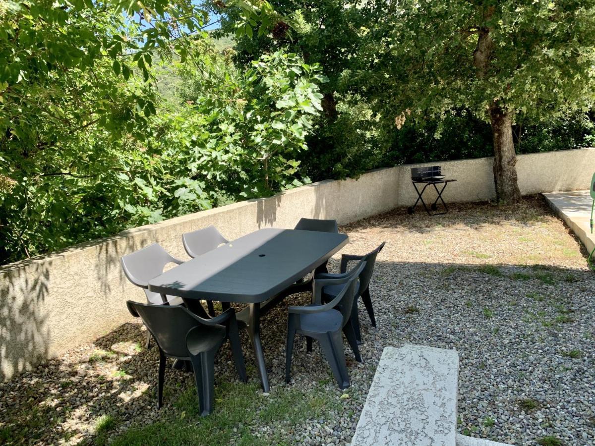 Appartement Domaine Ghjulia à Patrimonio Extérieur photo