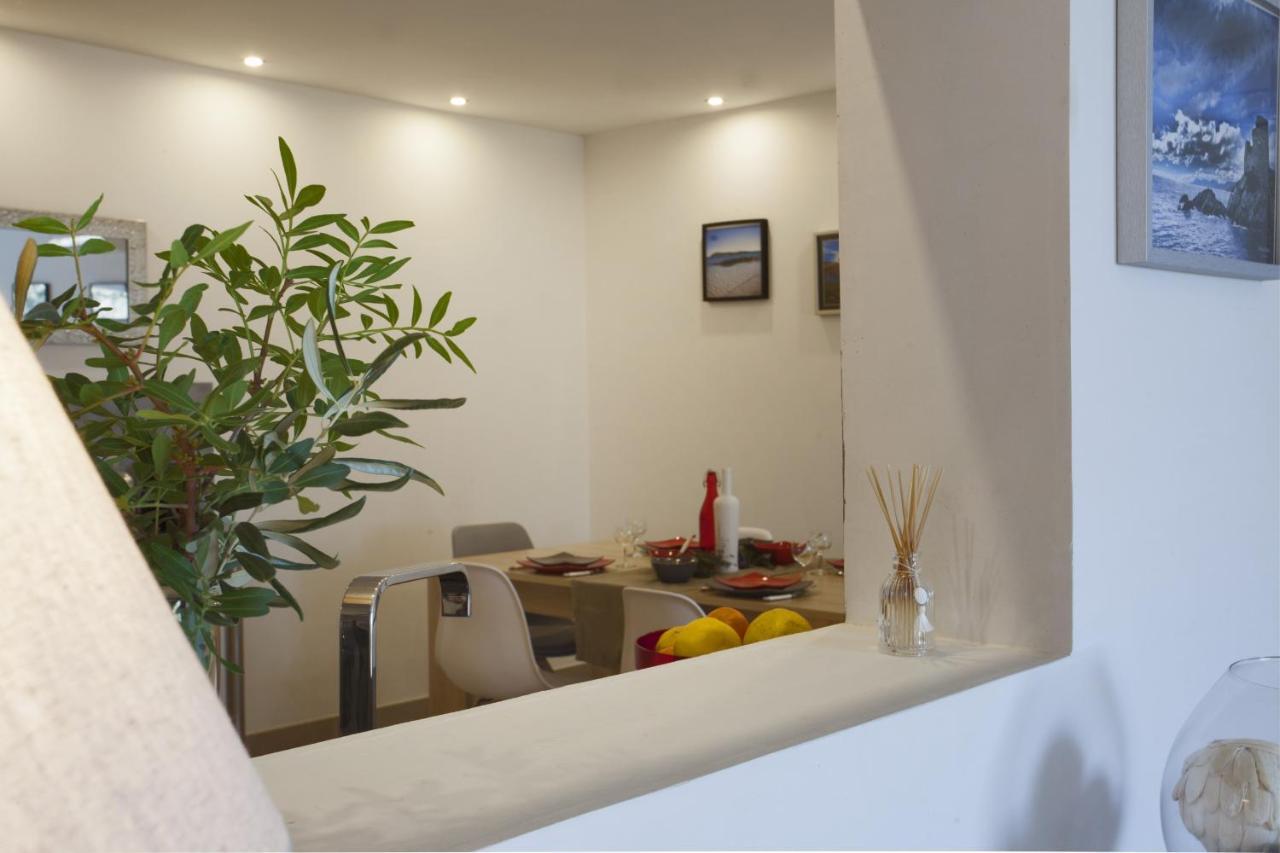 Appartement Domaine Ghjulia à Patrimonio Extérieur photo