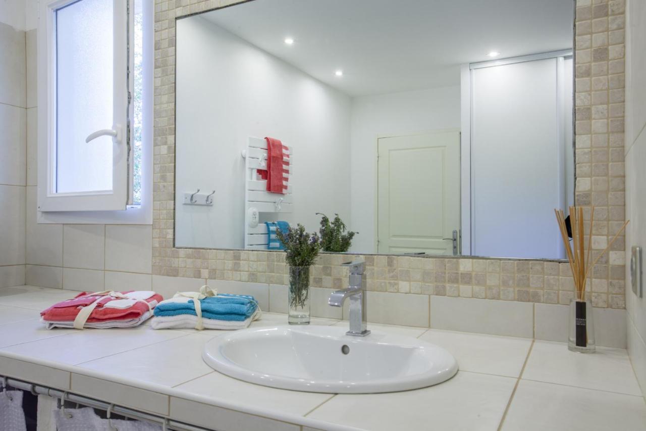 Appartement Domaine Ghjulia à Patrimonio Extérieur photo