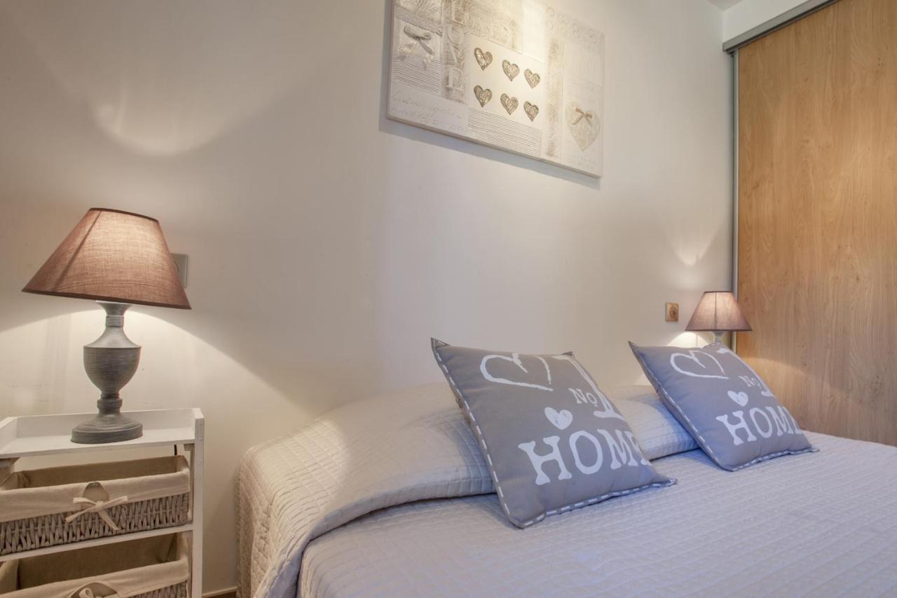 Appartement Domaine Ghjulia à Patrimonio Extérieur photo