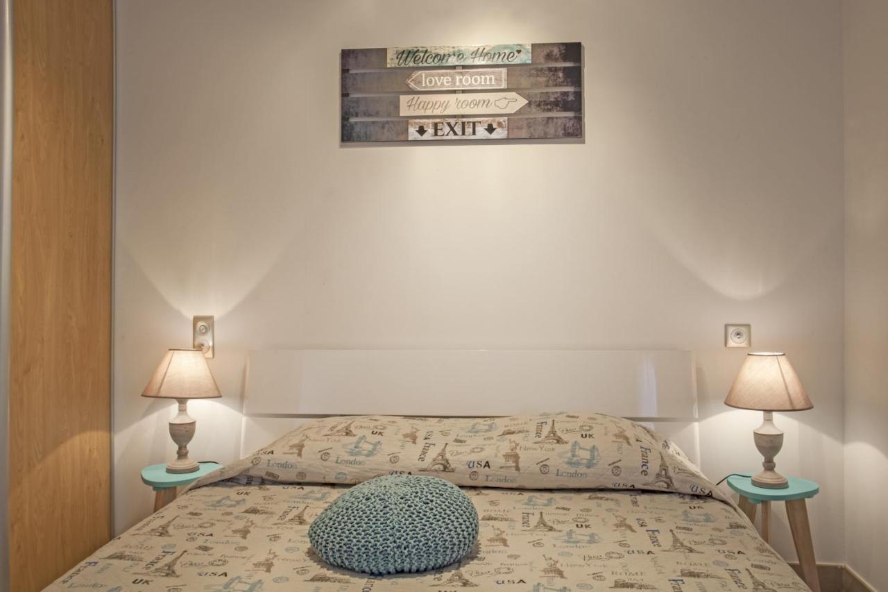 Appartement Domaine Ghjulia à Patrimonio Extérieur photo