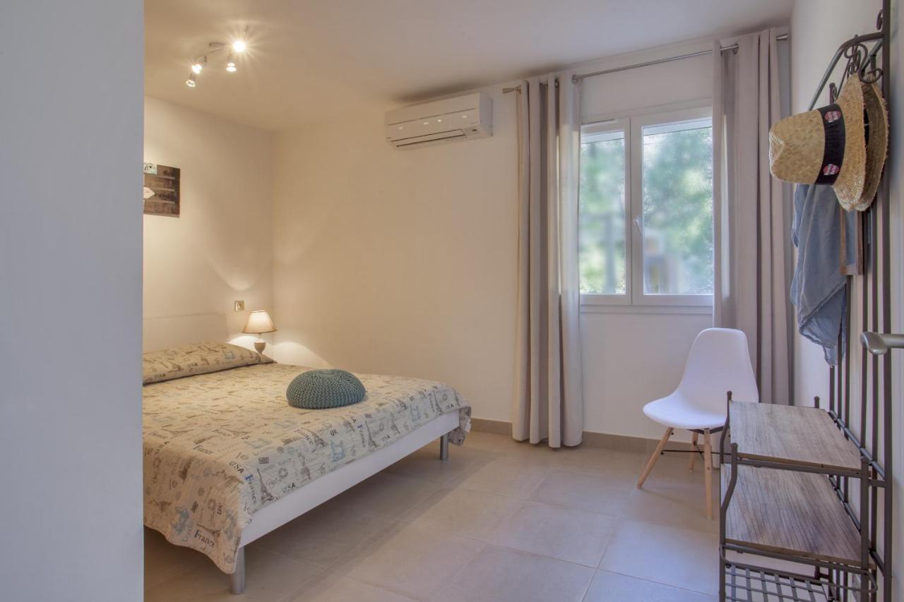 Appartement Domaine Ghjulia à Patrimonio Extérieur photo