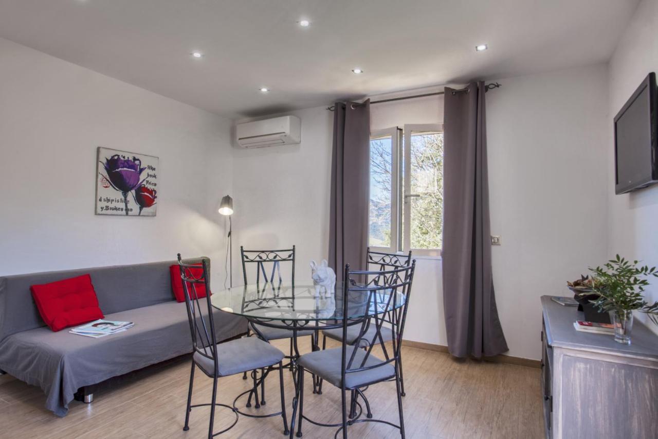Appartement Domaine Ghjulia à Patrimonio Extérieur photo