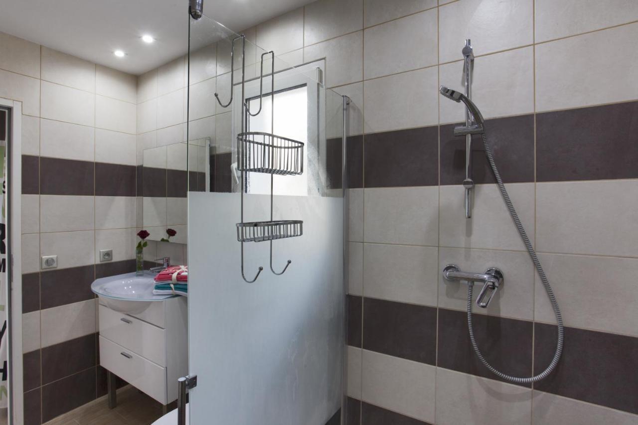Appartement Domaine Ghjulia à Patrimonio Extérieur photo