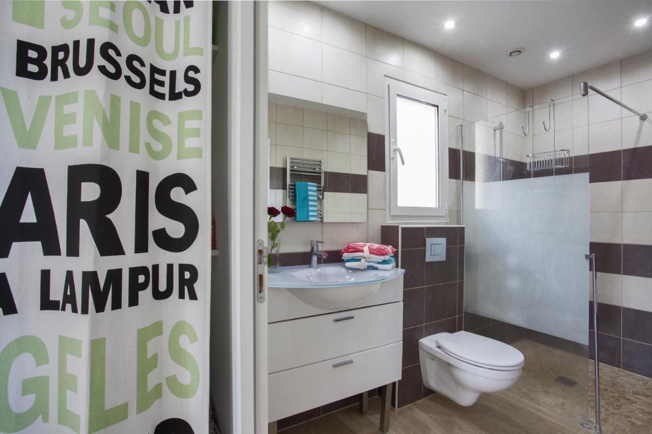 Appartement Domaine Ghjulia à Patrimonio Extérieur photo